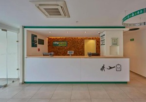 City Express Junior by Marriott Puebla FINSA