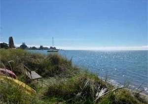 Cottage by the Beach