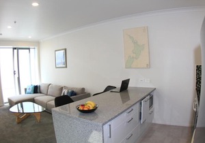 DNR QV inner City Quiet Apartment - 067
