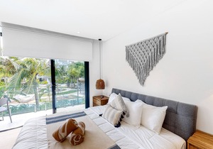 Dog-Friendly Condo W/ Expansive Shared Pool, Balcony, Central AC, & Fast WiFi!