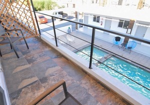Downtown San Felipe Hotel Marea Baja #15