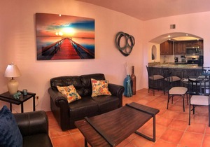 El Pueblo C2 Breathtaking Calm and Quiet Condo