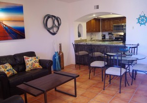 El Pueblo C2 Breathtaking Calm and Quiet Condo