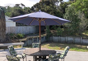 Eyres' Bach Mangawhai Heads