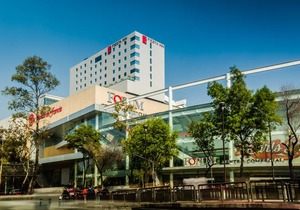 Fiesta Inn Cd de Mexico Forum Buenavista
