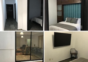 Great Location in the Heart of Mexico City
