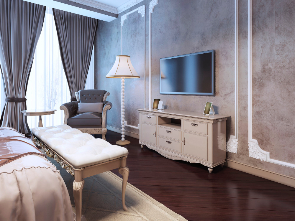 Great studio with sea view