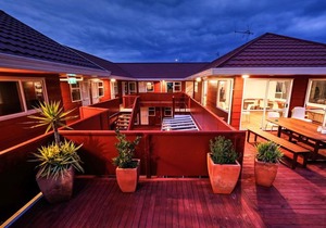 Haka Lodge Taupo