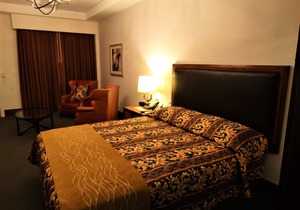Hotel Hacienda Santana