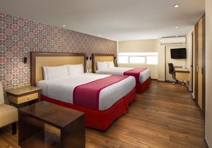 Hotel MX Garibaldi