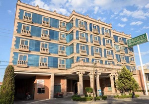 Hotel San Francisco Leon