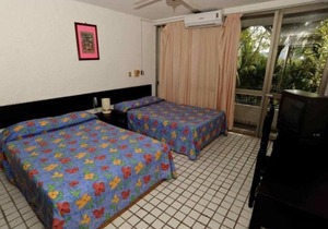 Hotel Villas Paraiso/room 4
