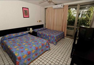 Hotel Villas Paraiso / Room 9