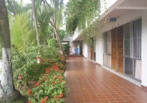 Hotel Villas Paraiso / Room 10