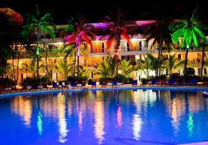 Hotel Villas Paraiso / Room 24
