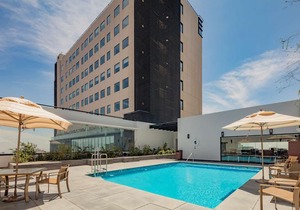 Hyatt House Mexico City Santa Fe