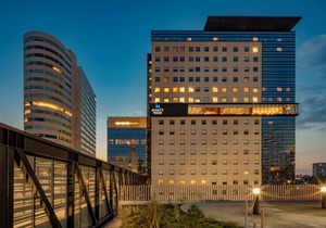 Hyatt House Mexico City Santa Fe