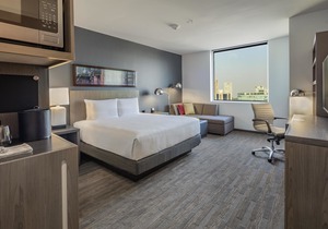 Hyatt House Mexico City Santa Fe