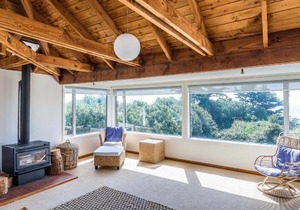 Kapiti at The Coast - Waikanae Holiday Home