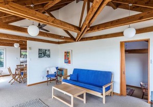 Kapiti at The Coast - Waikanae Holiday Home