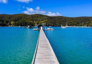 Kawau Lodge Boutique Resort