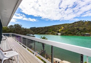 Kawau Lodge Boutique Resort