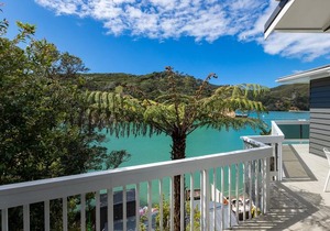 Kawau Lodge