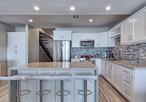 Luxury Beachfront Six Palms Villas # 2
