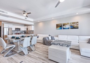 Luxury Beachfront Six Palms Villas # 3