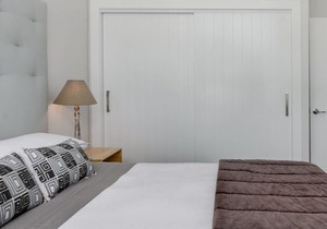 Luxury Mt Eden Apartment