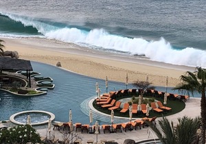 Luxury Pacific Ocean Front Suite, Cabo San Lucas
