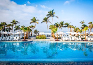 MAYAN PALACE ONE BEDROOM SUITE ACAPULCO