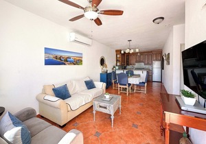 Mexican Ambience Townhome with Pool #01