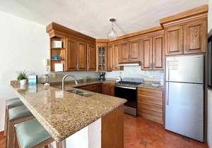 Mexican Ambience Townhome with Pool #01