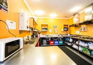 Nomads Capital Backpackers - Wellington
