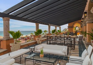 One bedroom villa at Oceanfront Hacienda del Mar. All weeks, best rates!