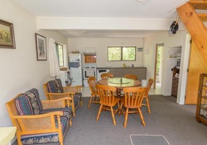Pihanga Cottage - Kuratau Bach