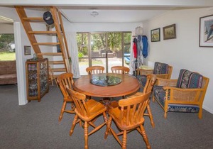 Pihanga Cottage - Kuratau Bach