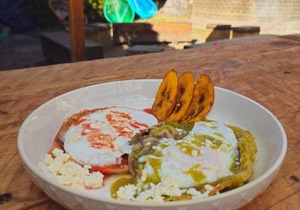 Puerta Vieja Hostel