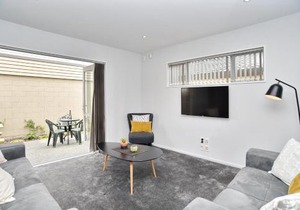 Regents Villas - Christchurch Holiday Homes