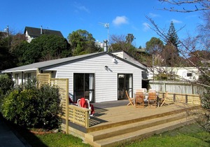 Relax at Raumati - Raumati South Holiday Home