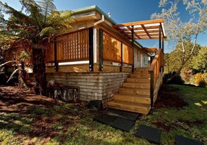 Rivendell - Horopito Holiday Home