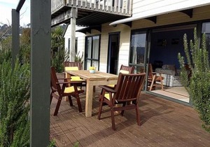 Rosemary Cottage - Hahei Holiday Home