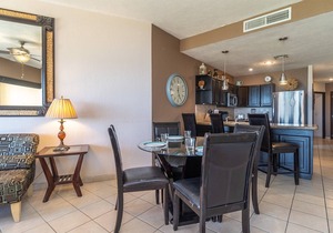 Sonoran Sea E-103 Wave n' Sea Amazing Oceanfront Ground Floor