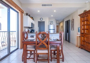 Sonoran Sea E-412 The Sea Spray Refuge Corner Oceanfront Condo
