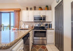 Sonoran Sea E-412 The Sea Spray Refuge Corner Oceanfront Condo