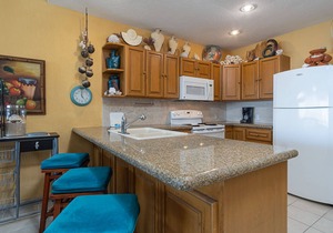 Sonoran Sea E-804 Oceanfront Condo