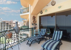 Sonoran Sea E-804 Oceanfront Condo