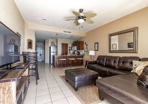 Sonoran Sea W-510 Oceanfront Condo