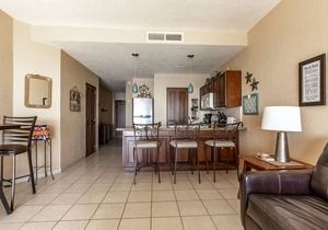 Sonoran Sea W-510 Oceanfront Condo